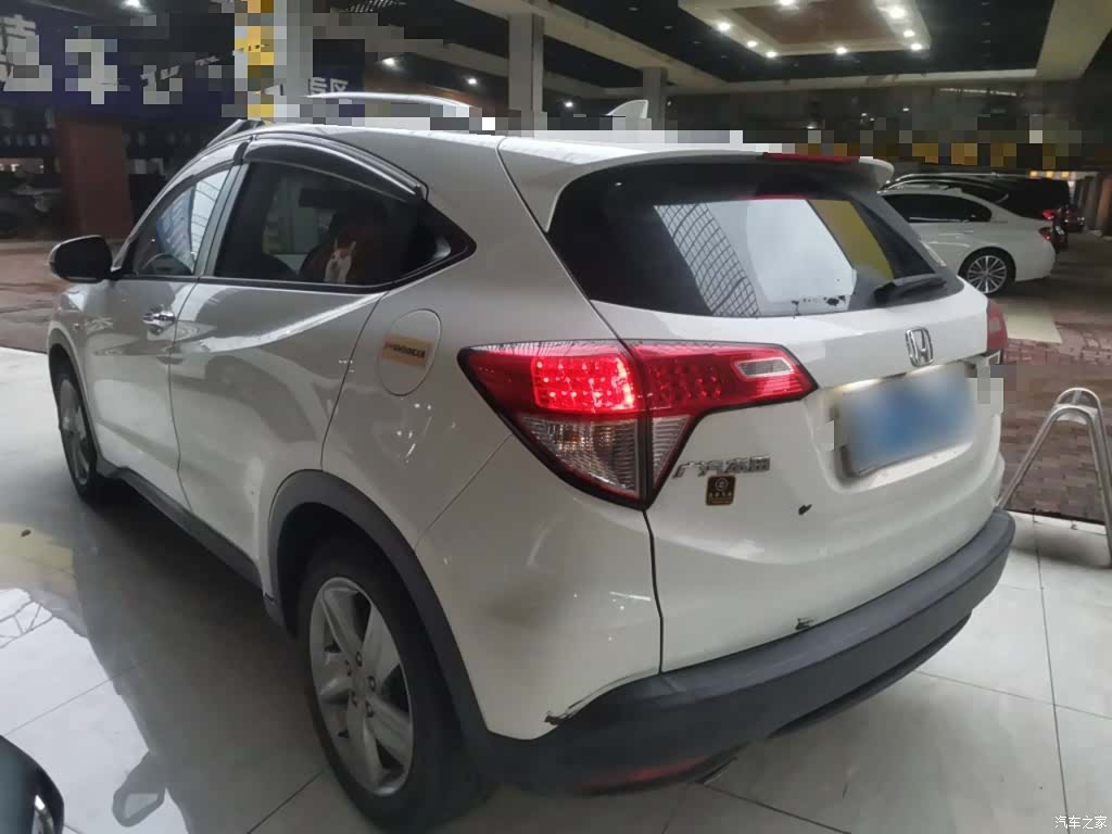 Honda Vezel, 2021 все фото