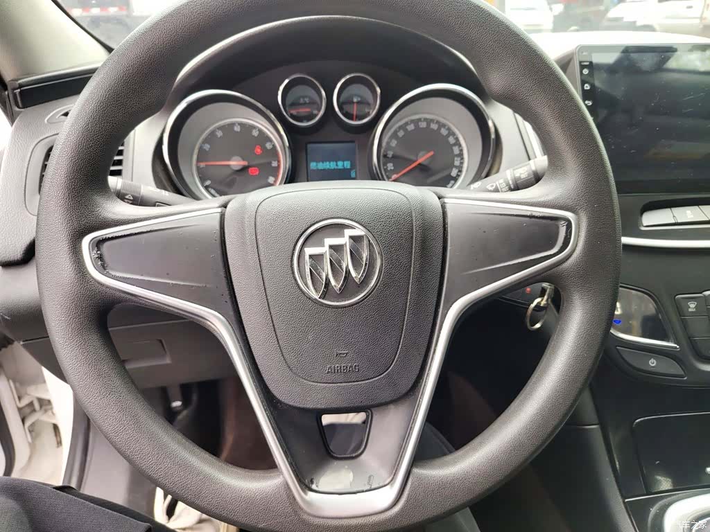 Buick Regal, 2016 11