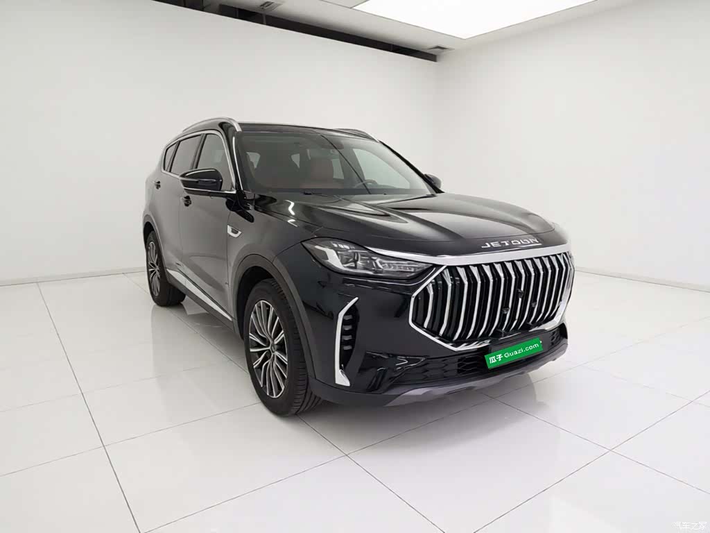 Jetour X70, 2024 4