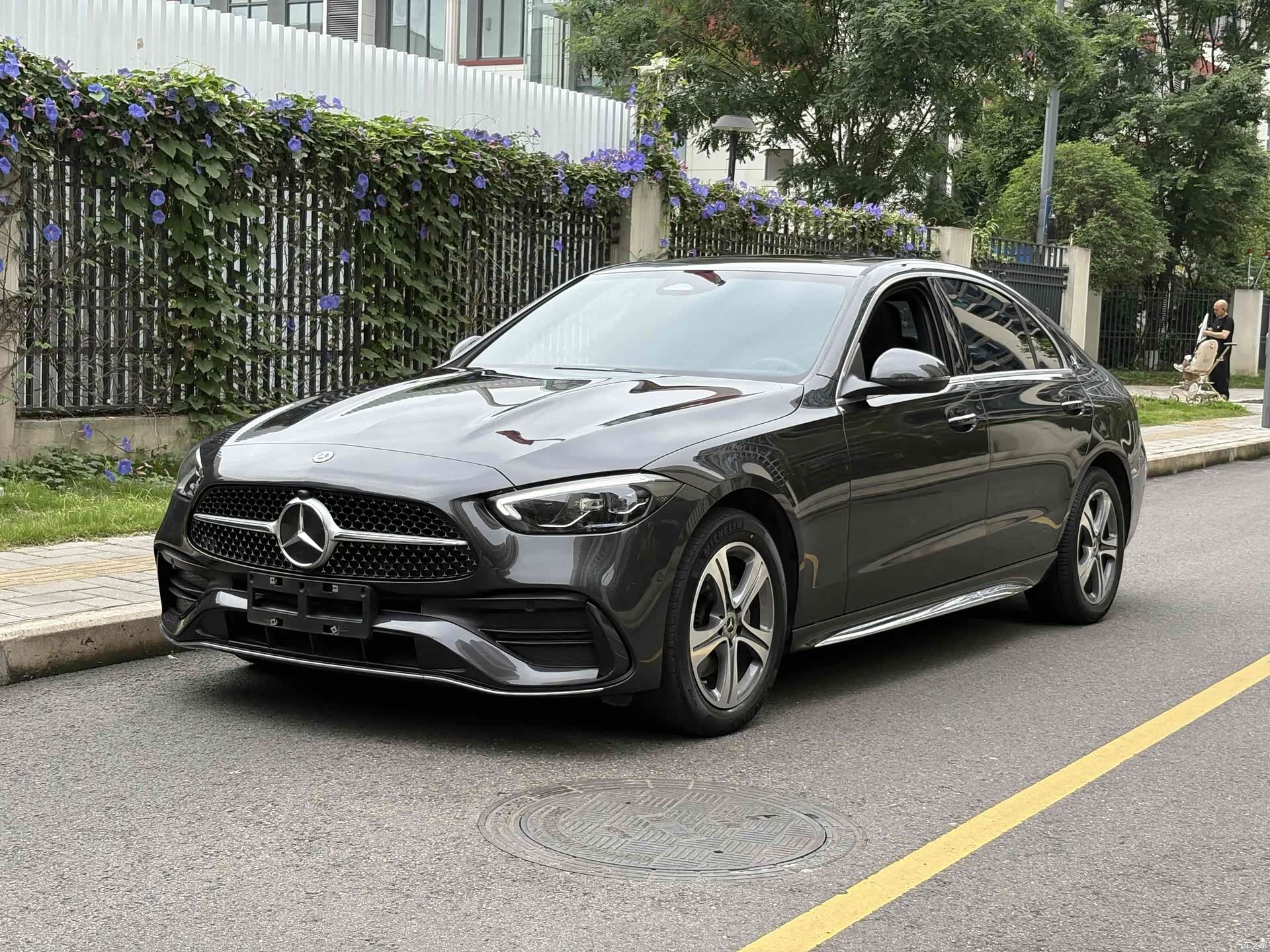 Mercedes-Benz C-Class, 2022 1