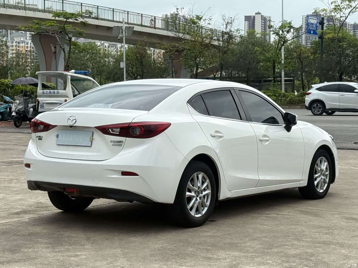 Mazda Mazda3, 2019 6