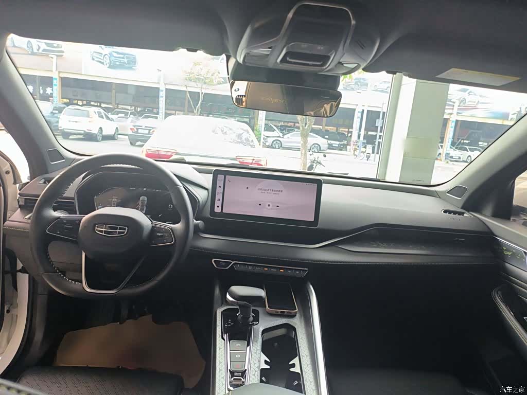 Geely Preface, 2023 6