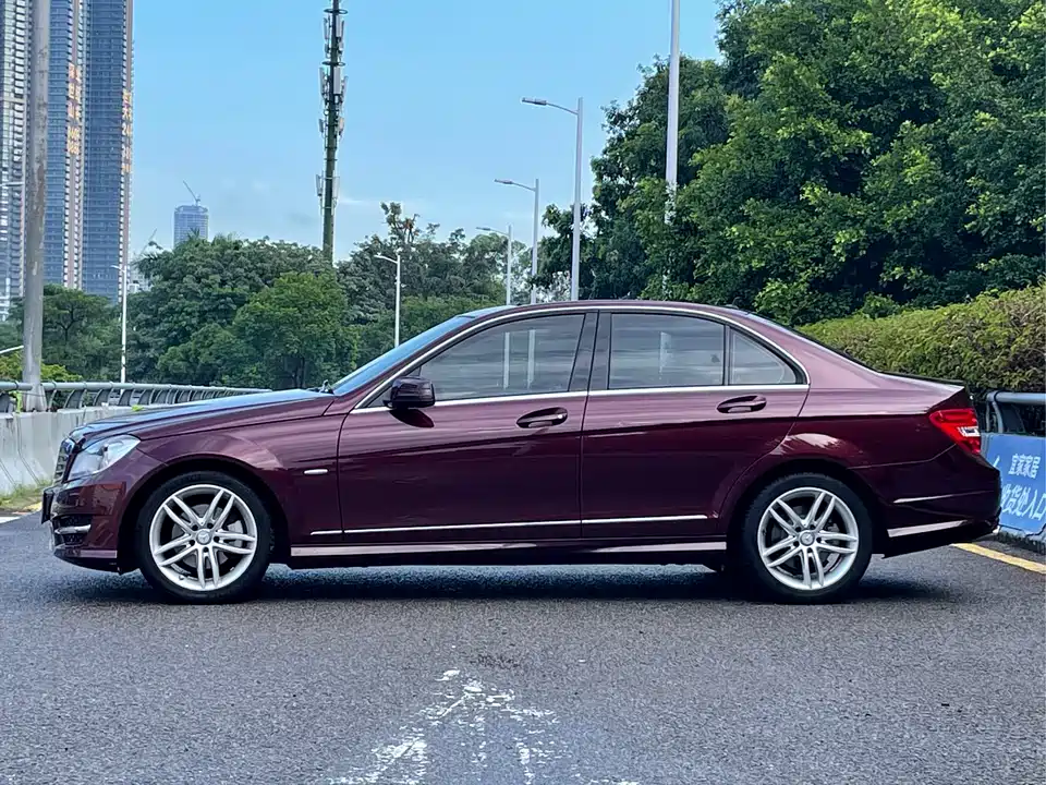 Mercedes-Benz Class C