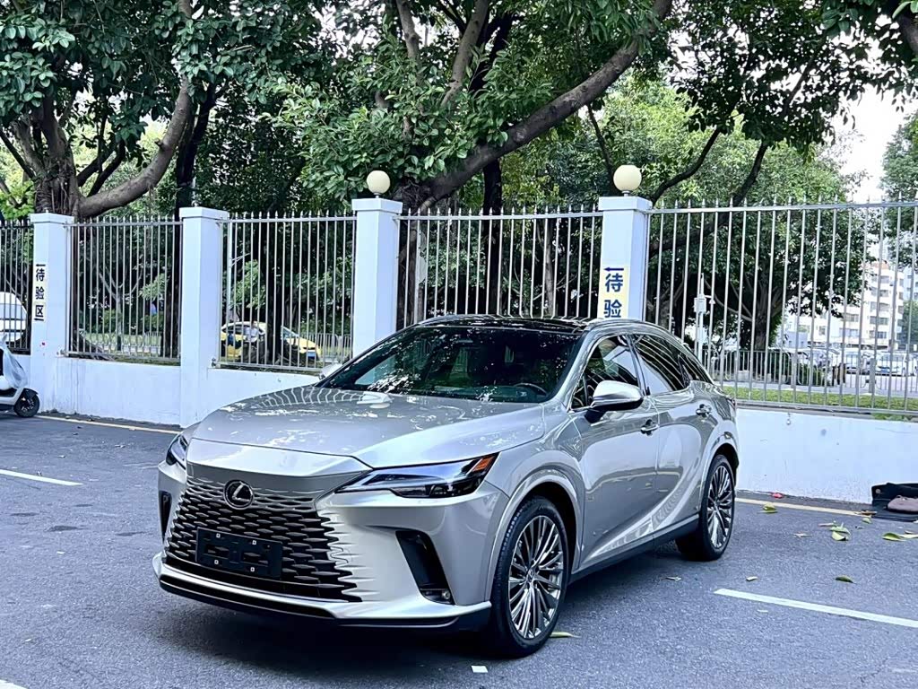 Lexus RX 2023 350h