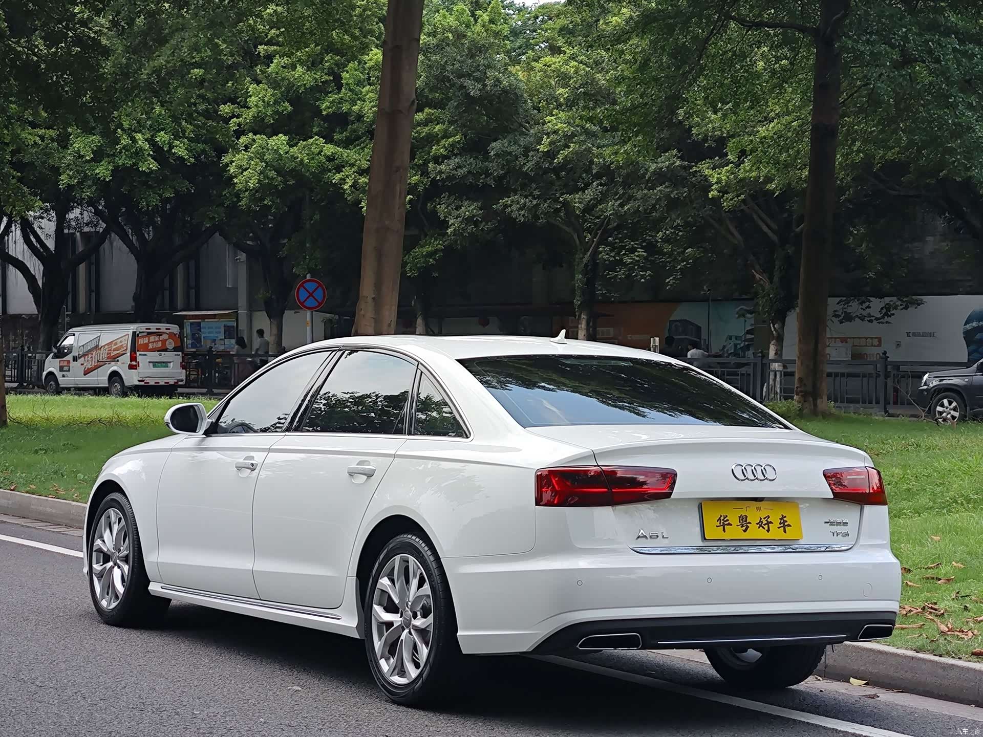 Audi A6L, 2016 4