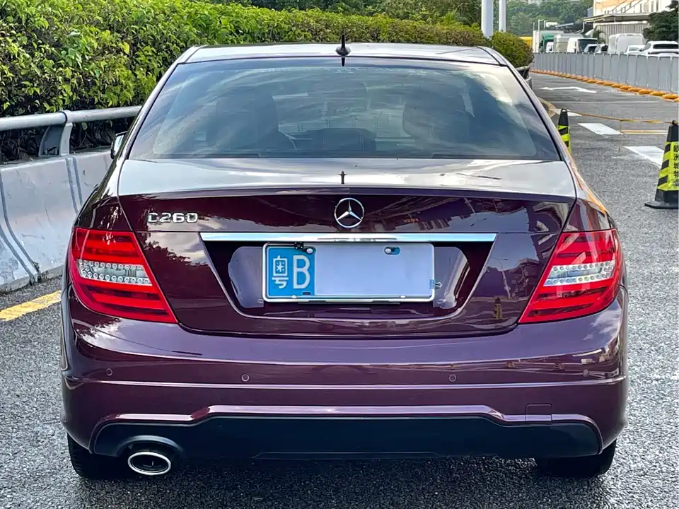 Mercedes-Benz Class C