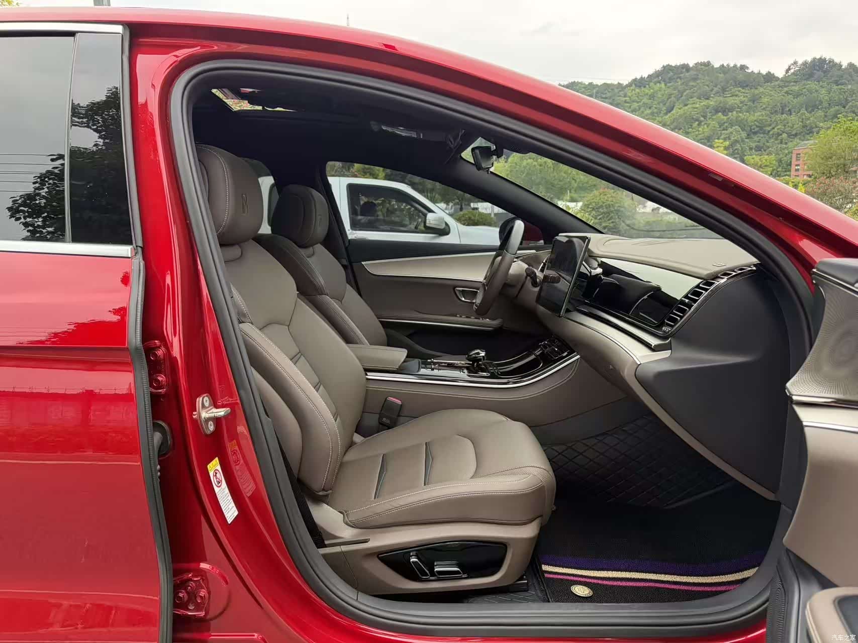 BYD Han, 2022 6