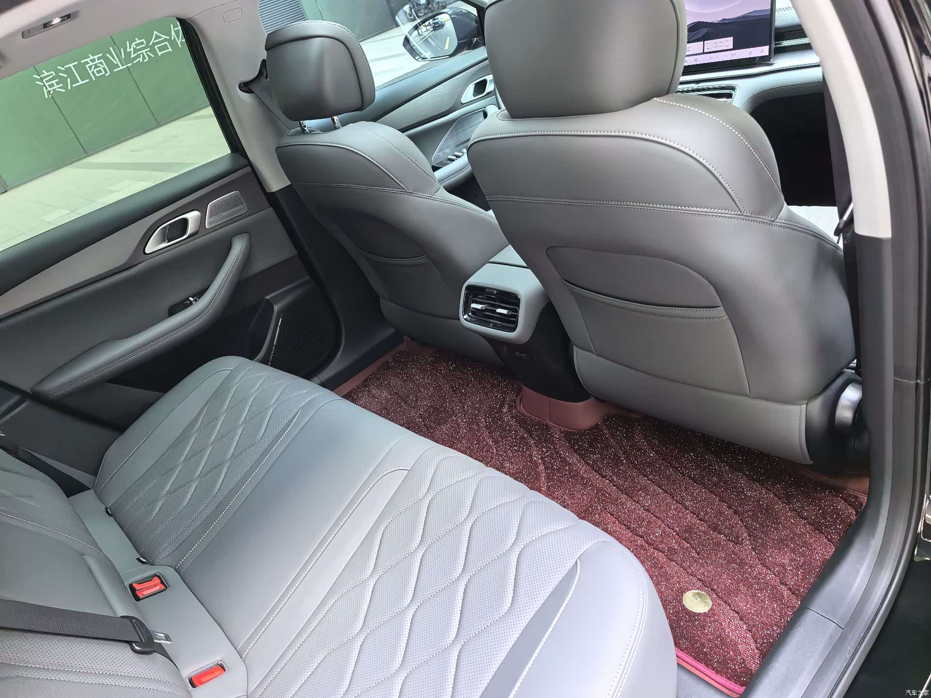 Geely A7, 2025 11