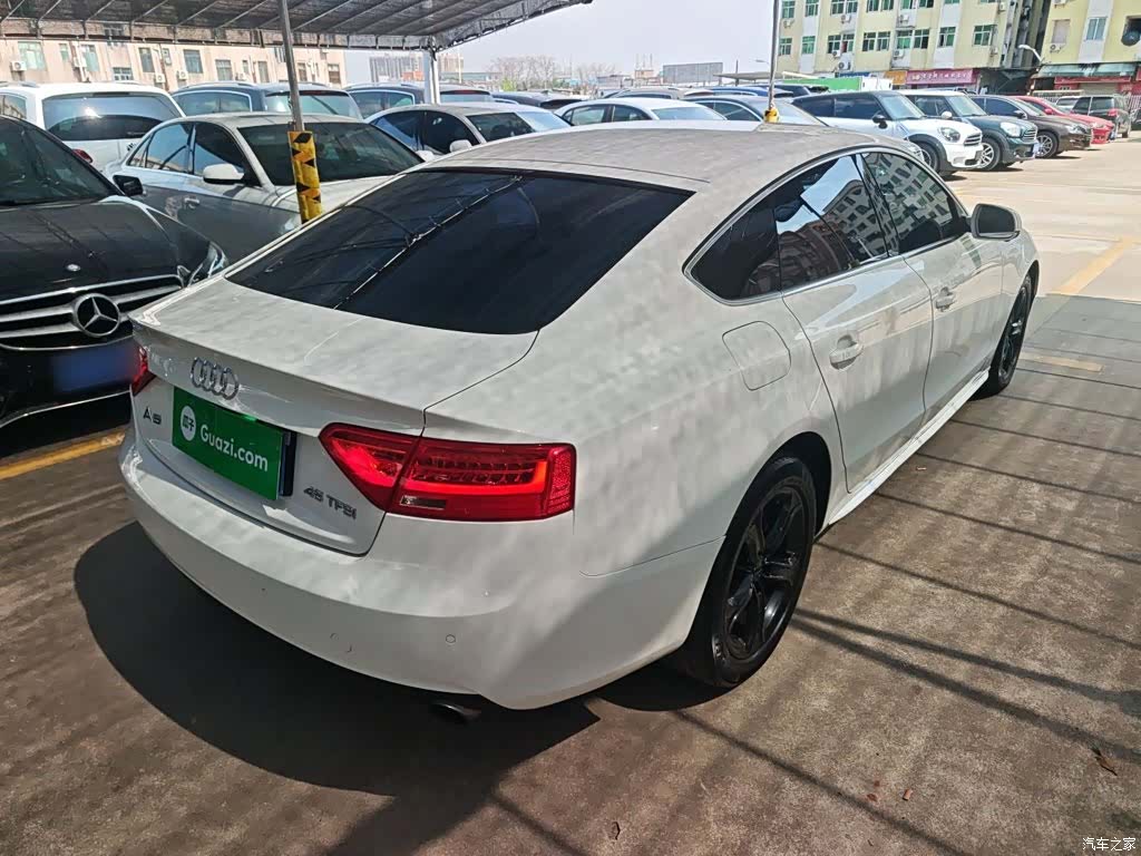 Audi A5, 2016 7