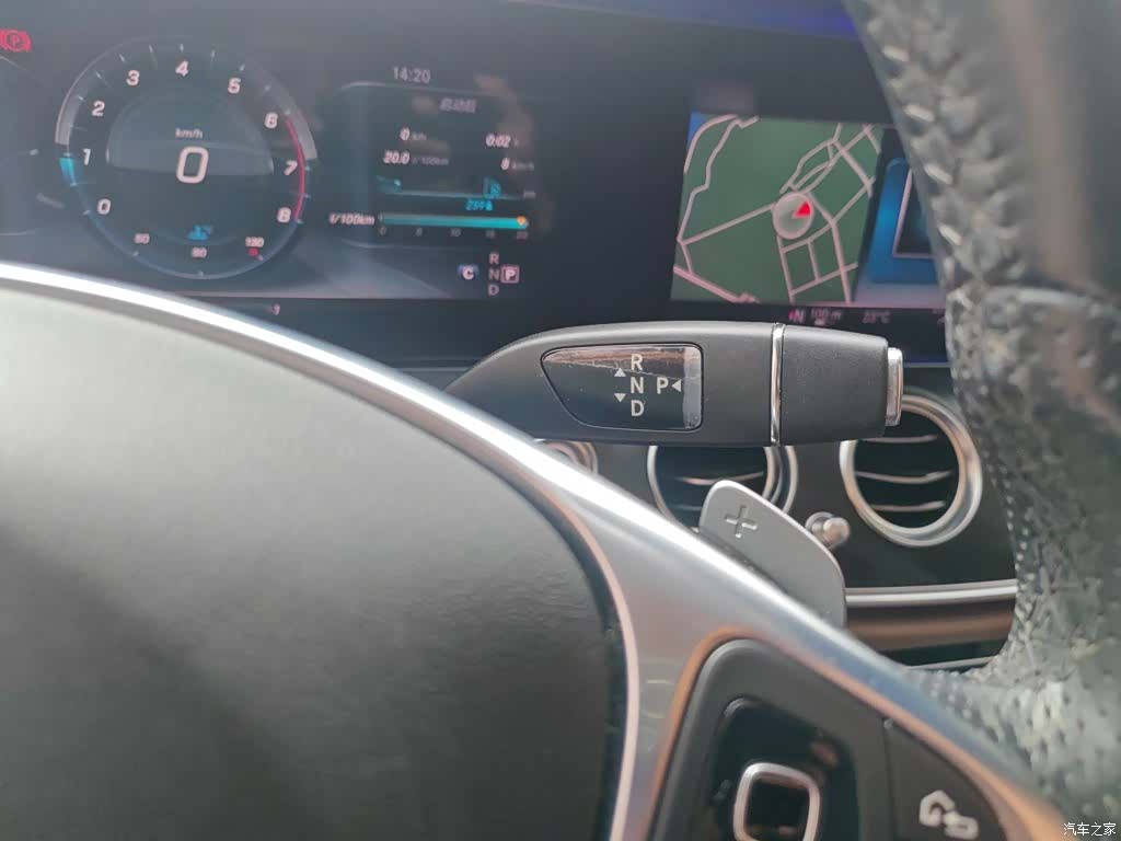 Mercedes-Benz E-Class, 2017 7