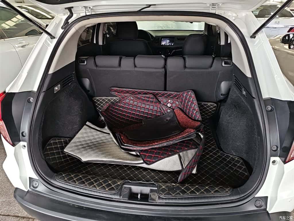 Honda Vezel, 2018 19