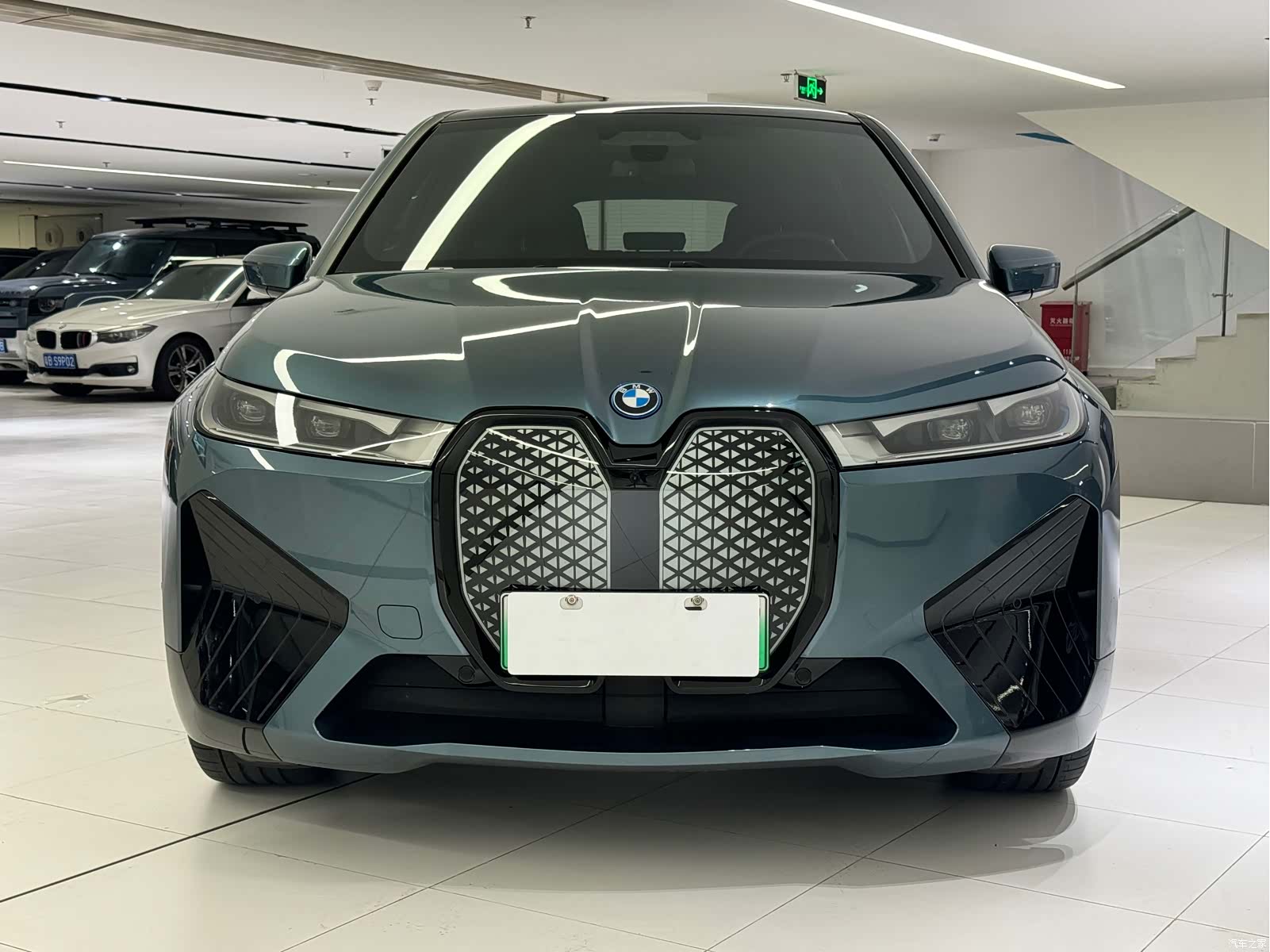BMW iX, 2025 2