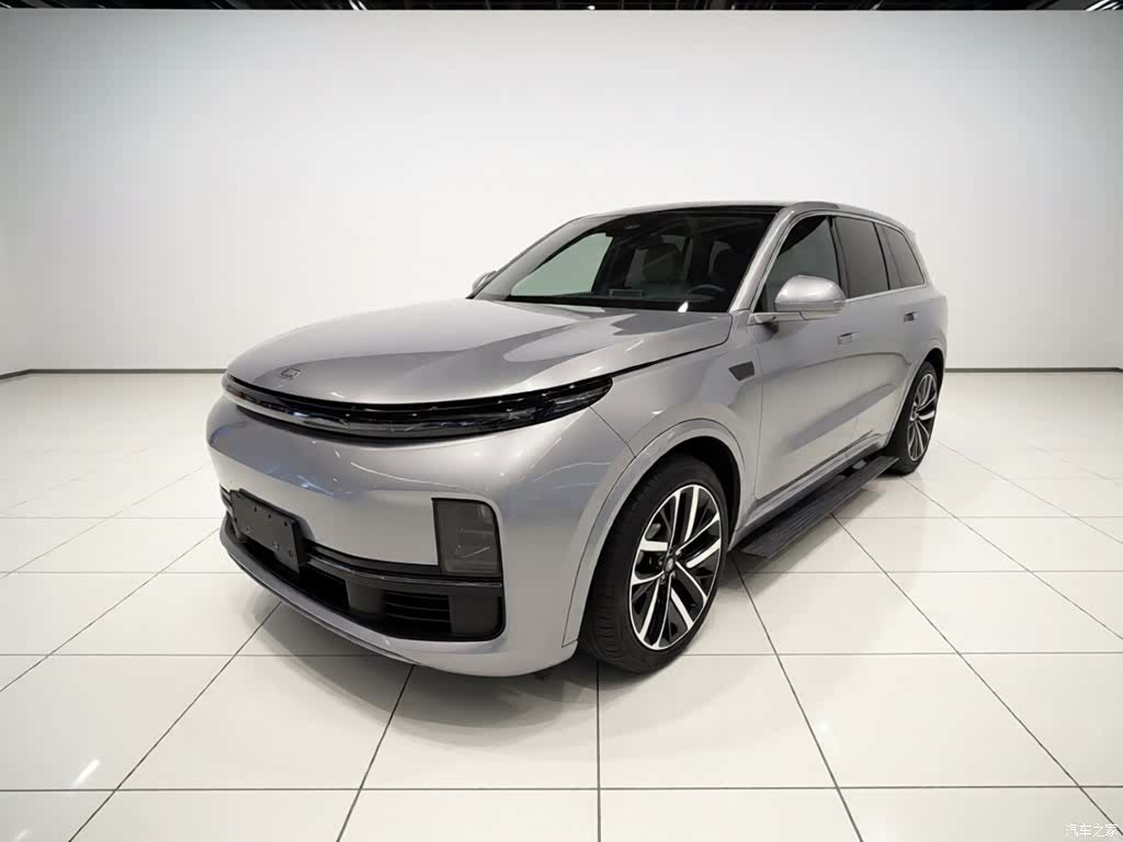 Li Auto L9, 2022 1