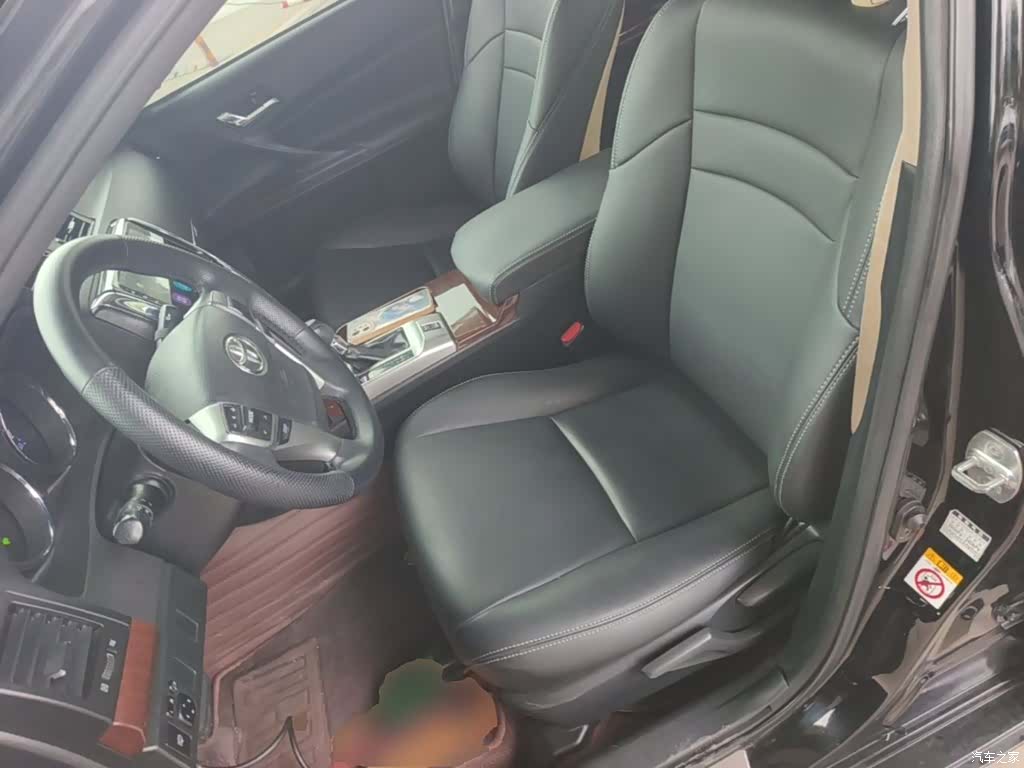 Toyota 2.5S, 2015 15