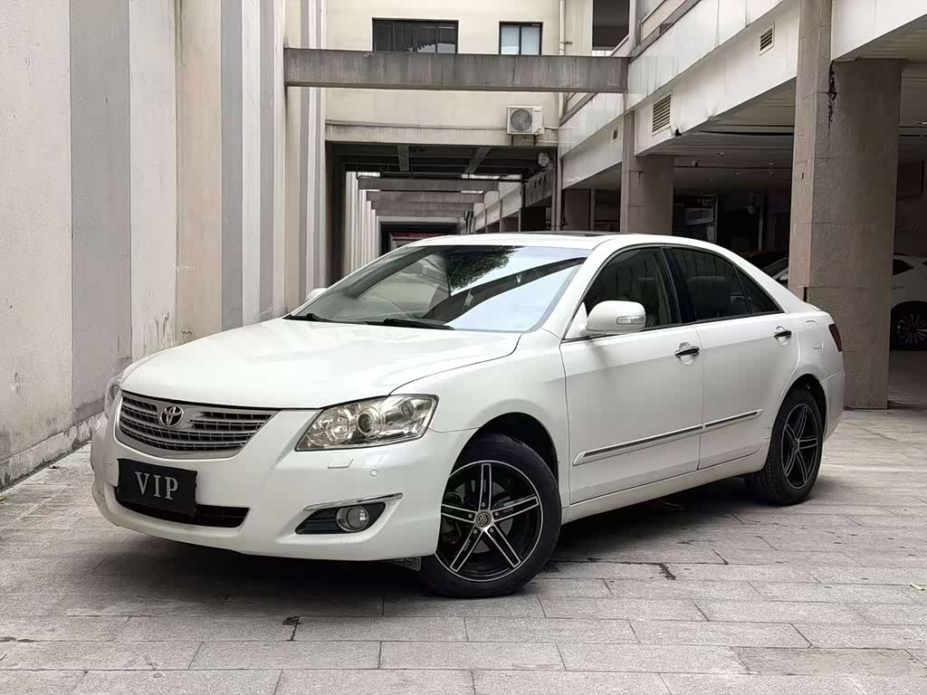 Toyota Camry 2007 240G Luxury
