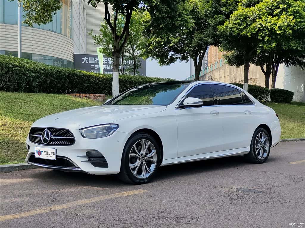 Mercedes-Benz E-Class, 2020 1