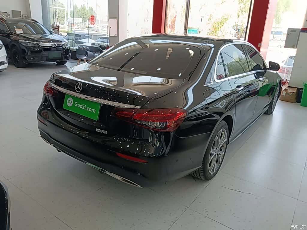 Mercedes-Benz E-Class, 2021 7