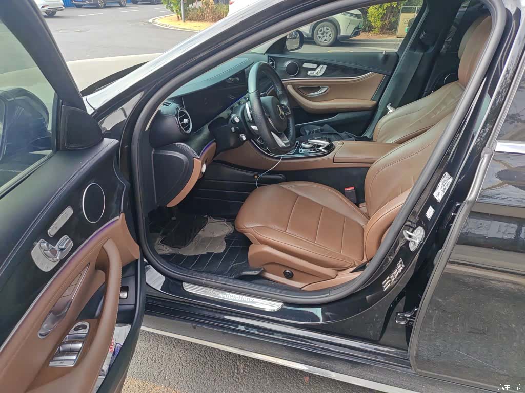 Mercedes-Benz E-Class, 2017 8
