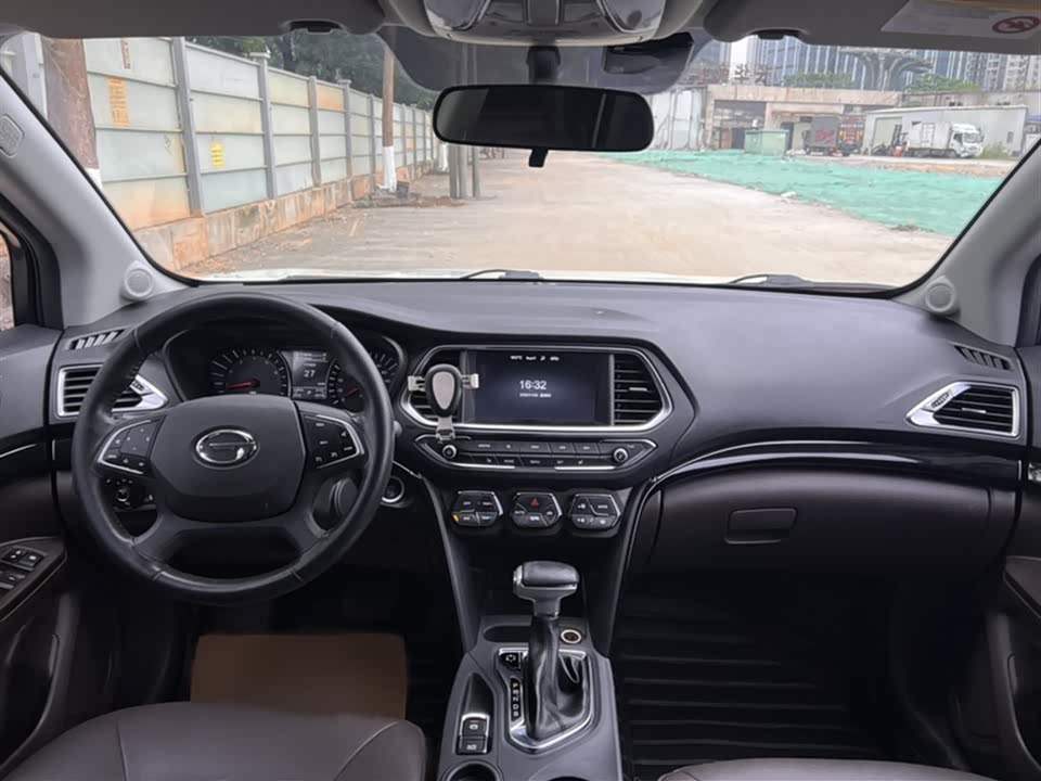 Trumpchi Trumpchi GS4