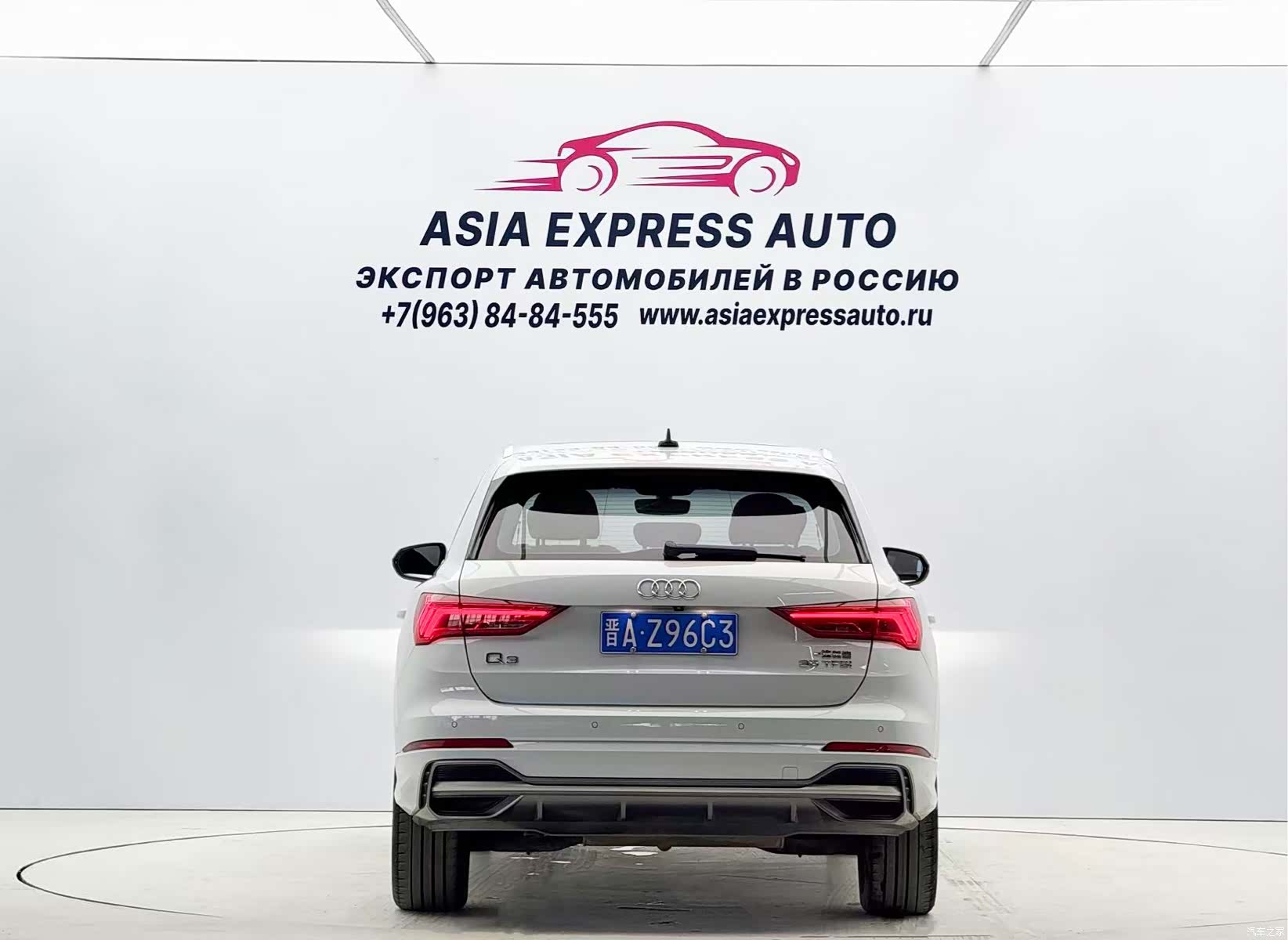 Audi Q3, 2021 все фото
