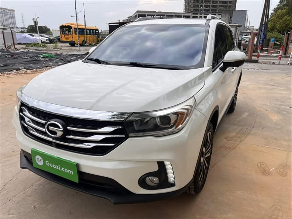 Trumpchi Trumpchi GS4