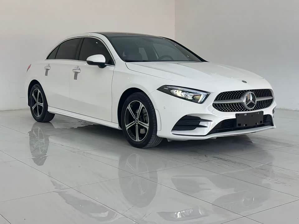 Mercedes-Benz Class A