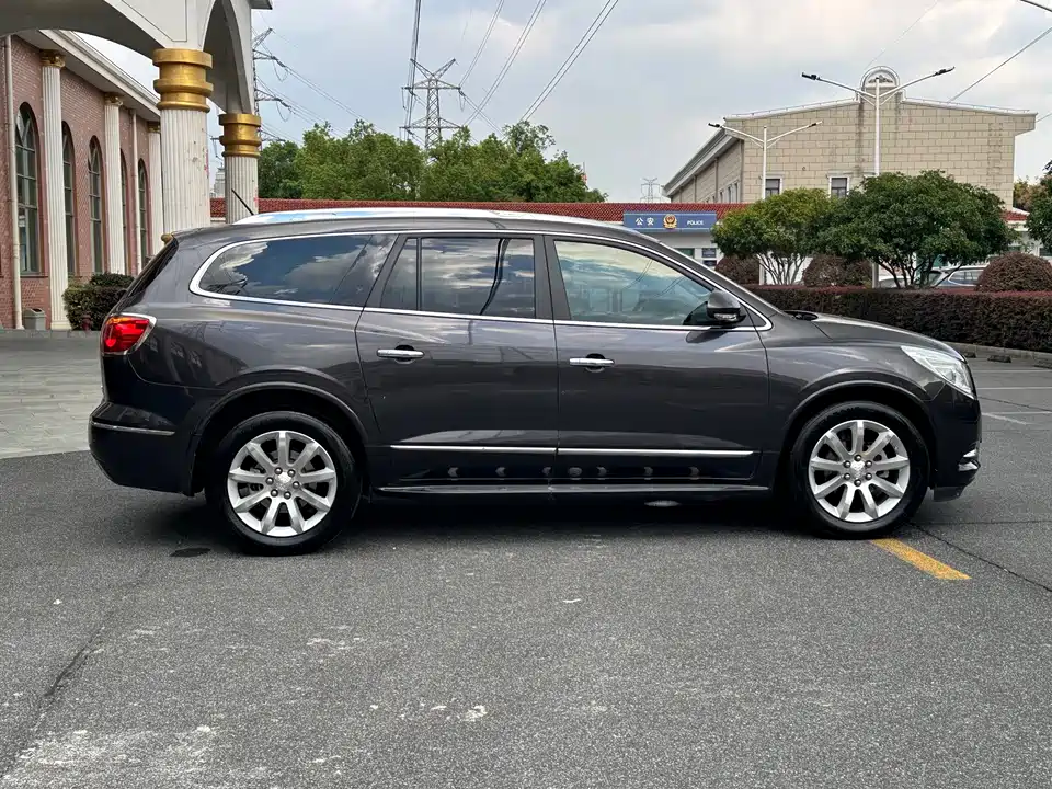 Buick Angkore