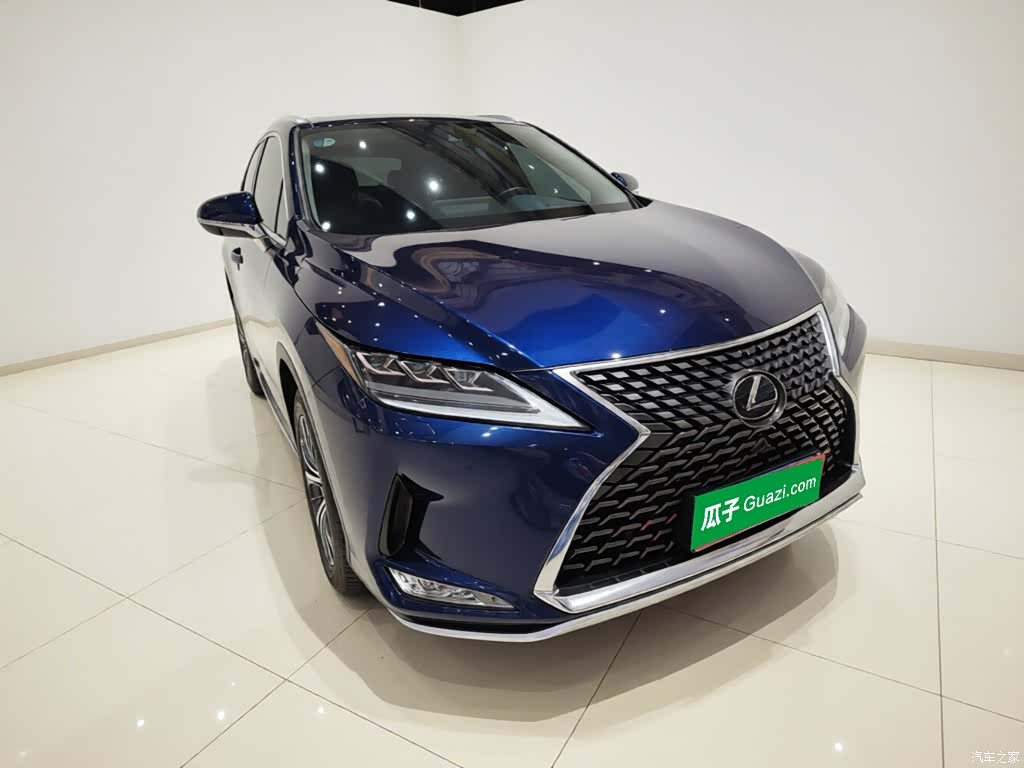 Lexus RX, 2022 22