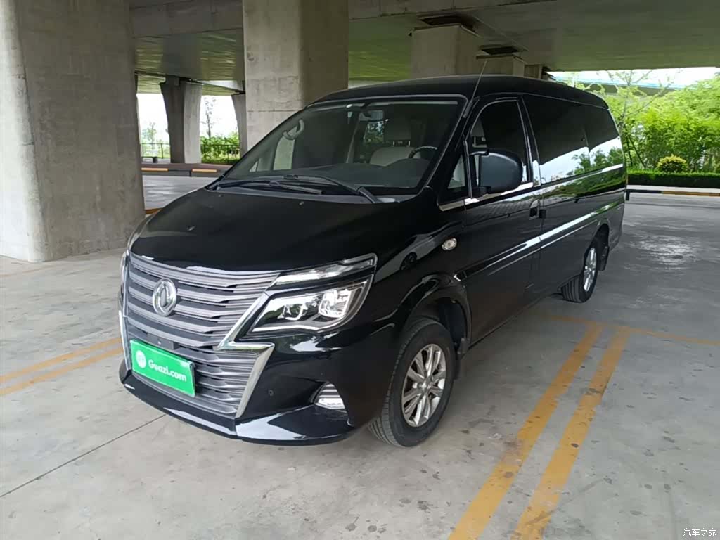 DongFeng M5L, 2021 2