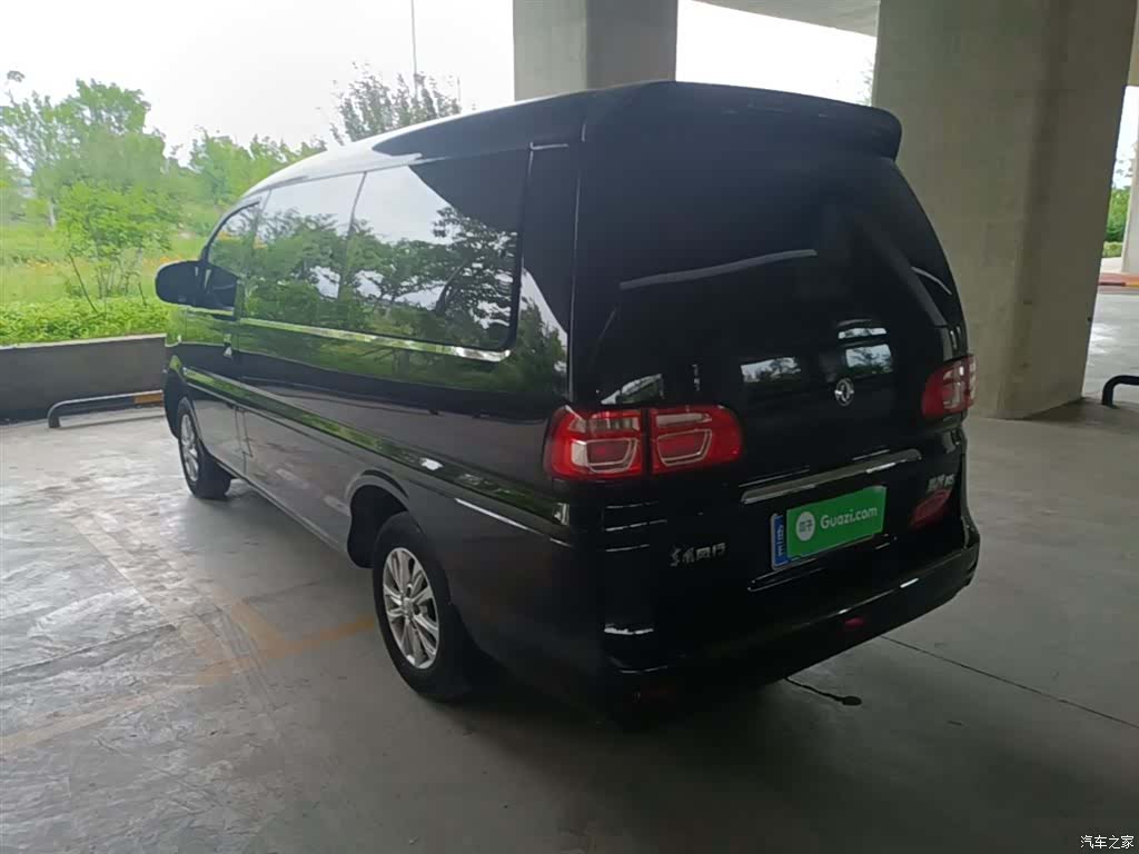 DongFeng M5L, 2021 все фото