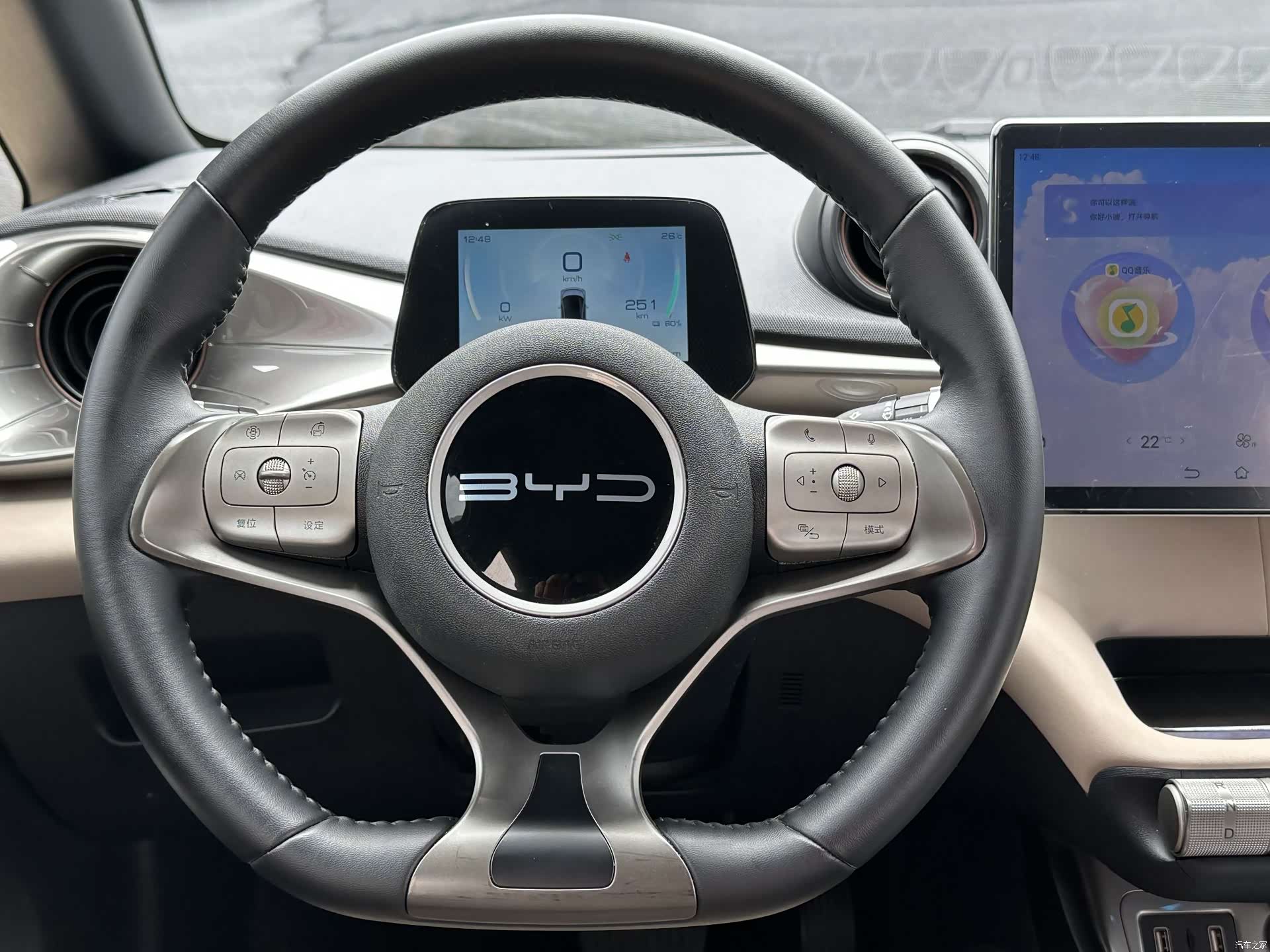 BYD Dolphin, 2023 10