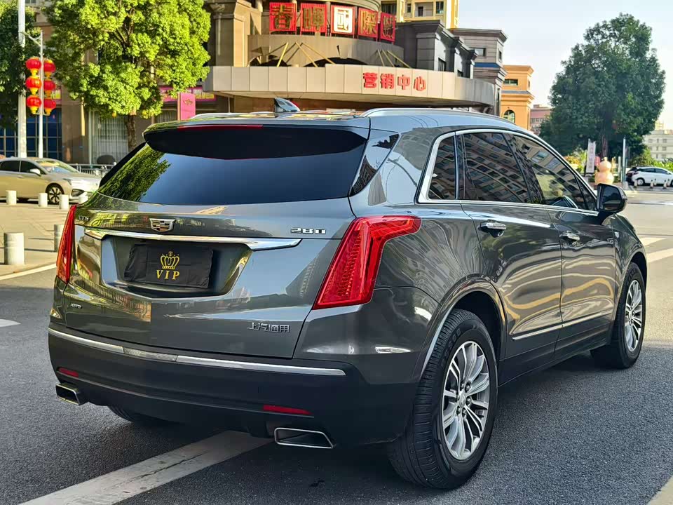 Cadillac XT5
