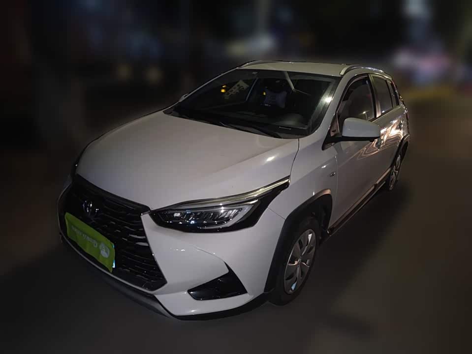 Toyota YARiS L Zhixuan