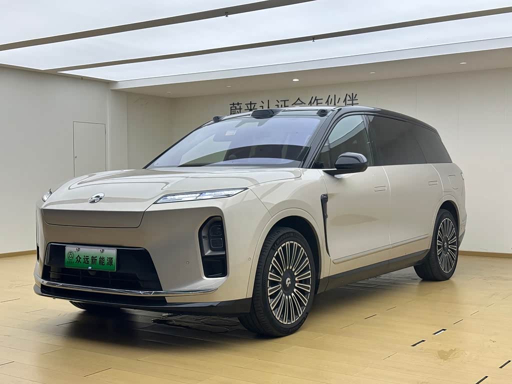 NIO ES8 2026 мест Executive Luxury