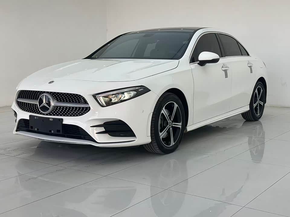 Mercedes-Benz Class A