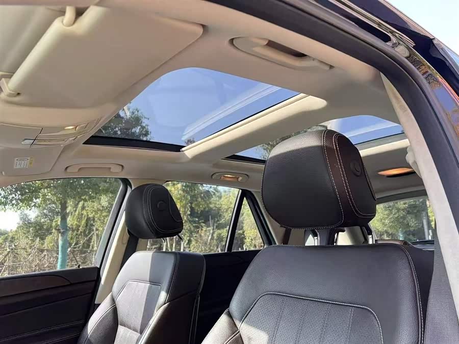 Mercedes-Benz GLE 2018, фото 6