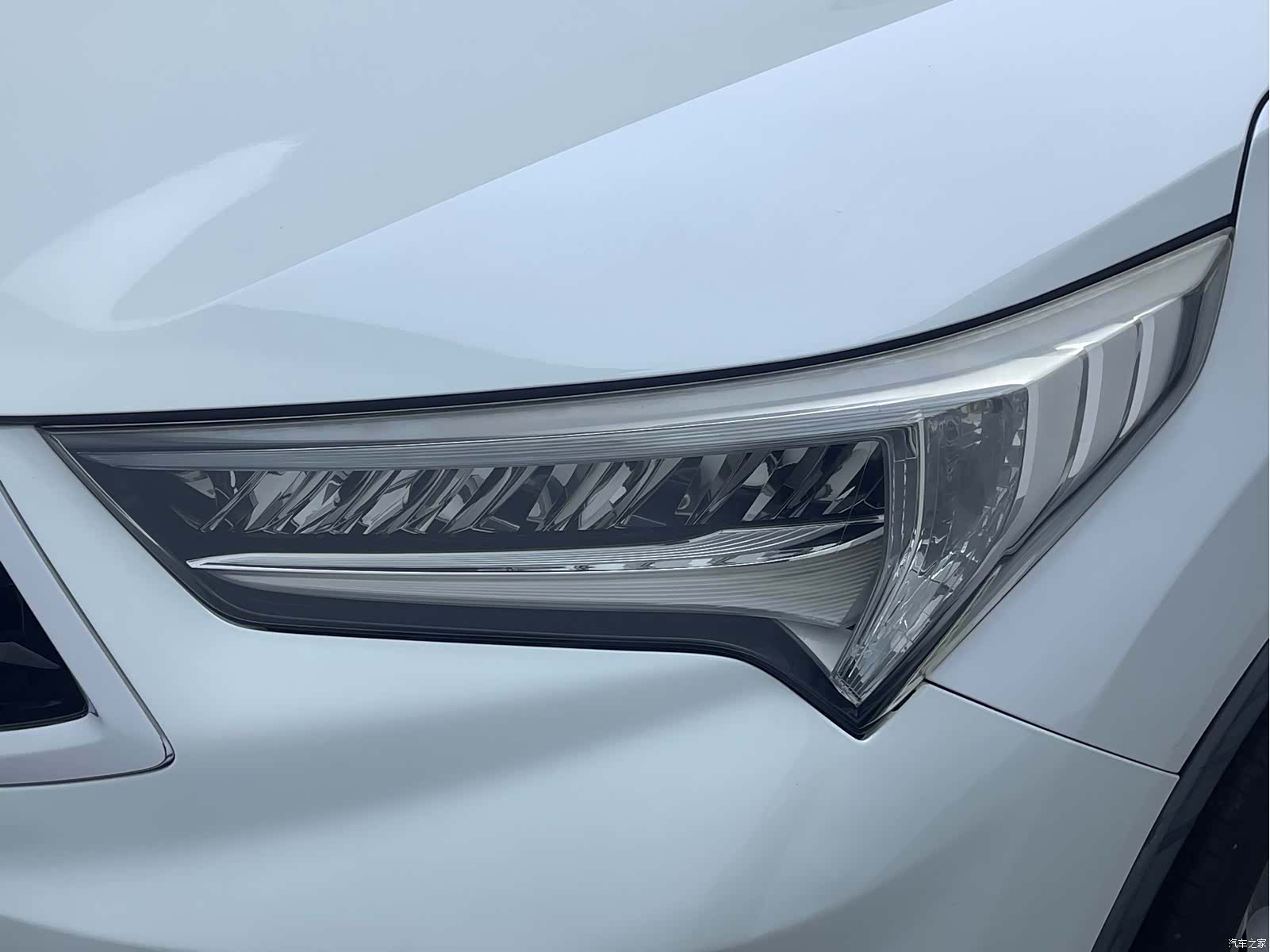Acura CDX, 2017 10