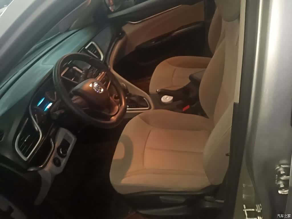 Buick 15N, 2016 15
