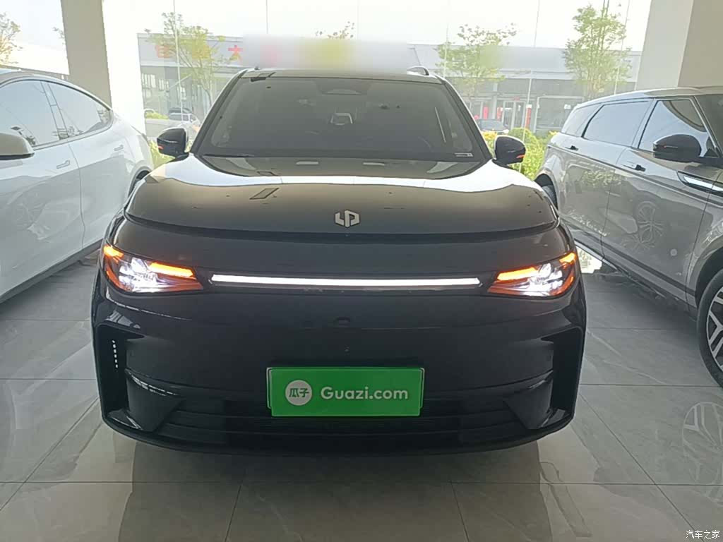Leapmotor C16, 2025 3