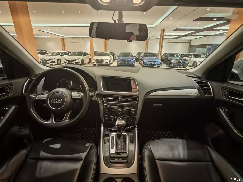Audi Q5, 2016 13