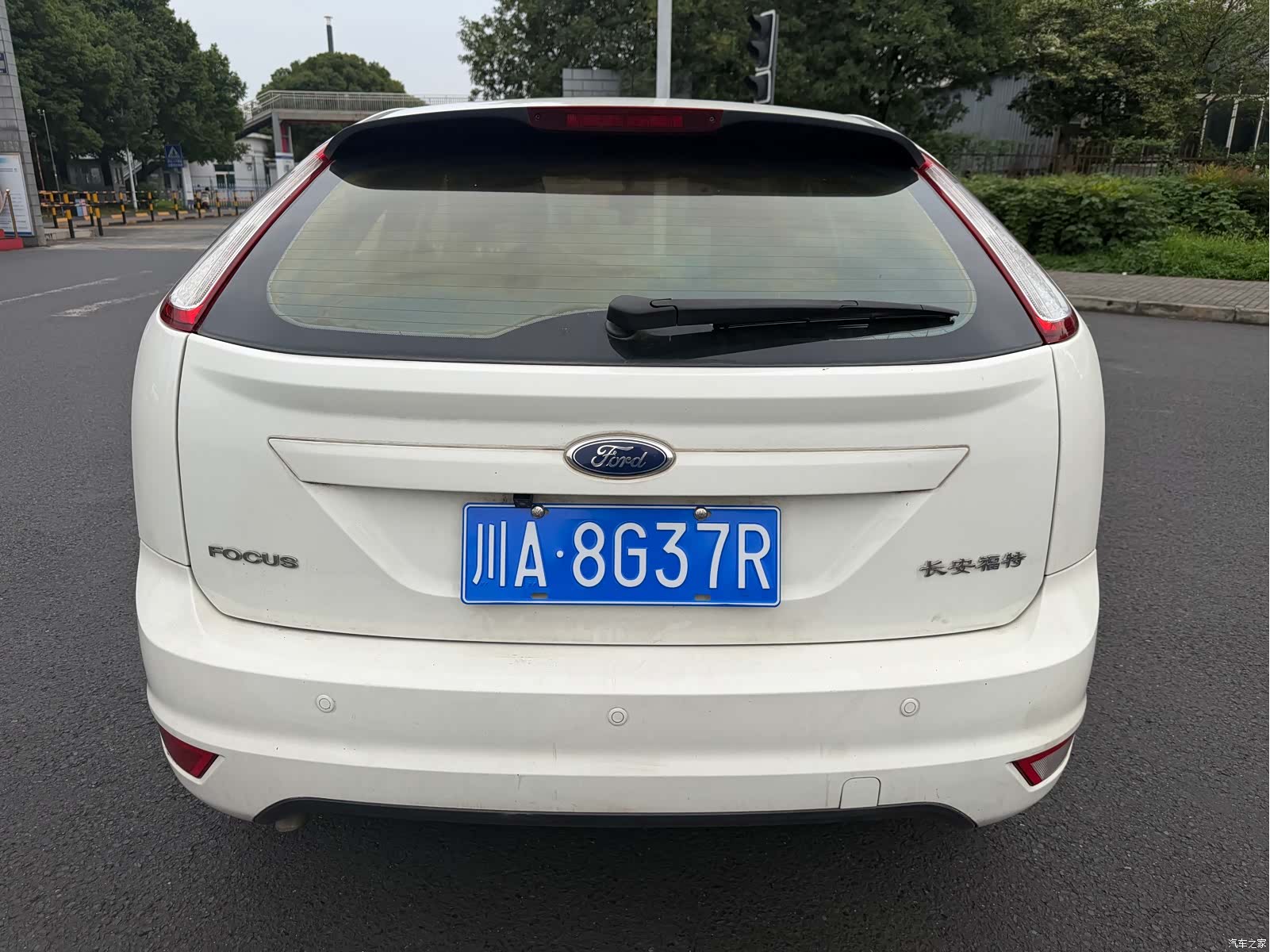 Ford Focus, 2015 6