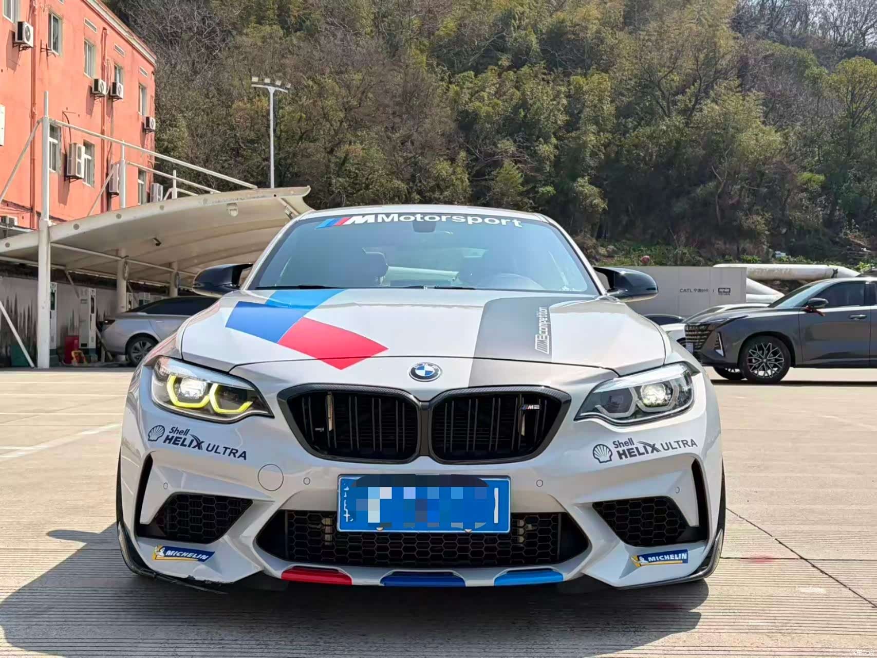 BMW M2, 2019 2