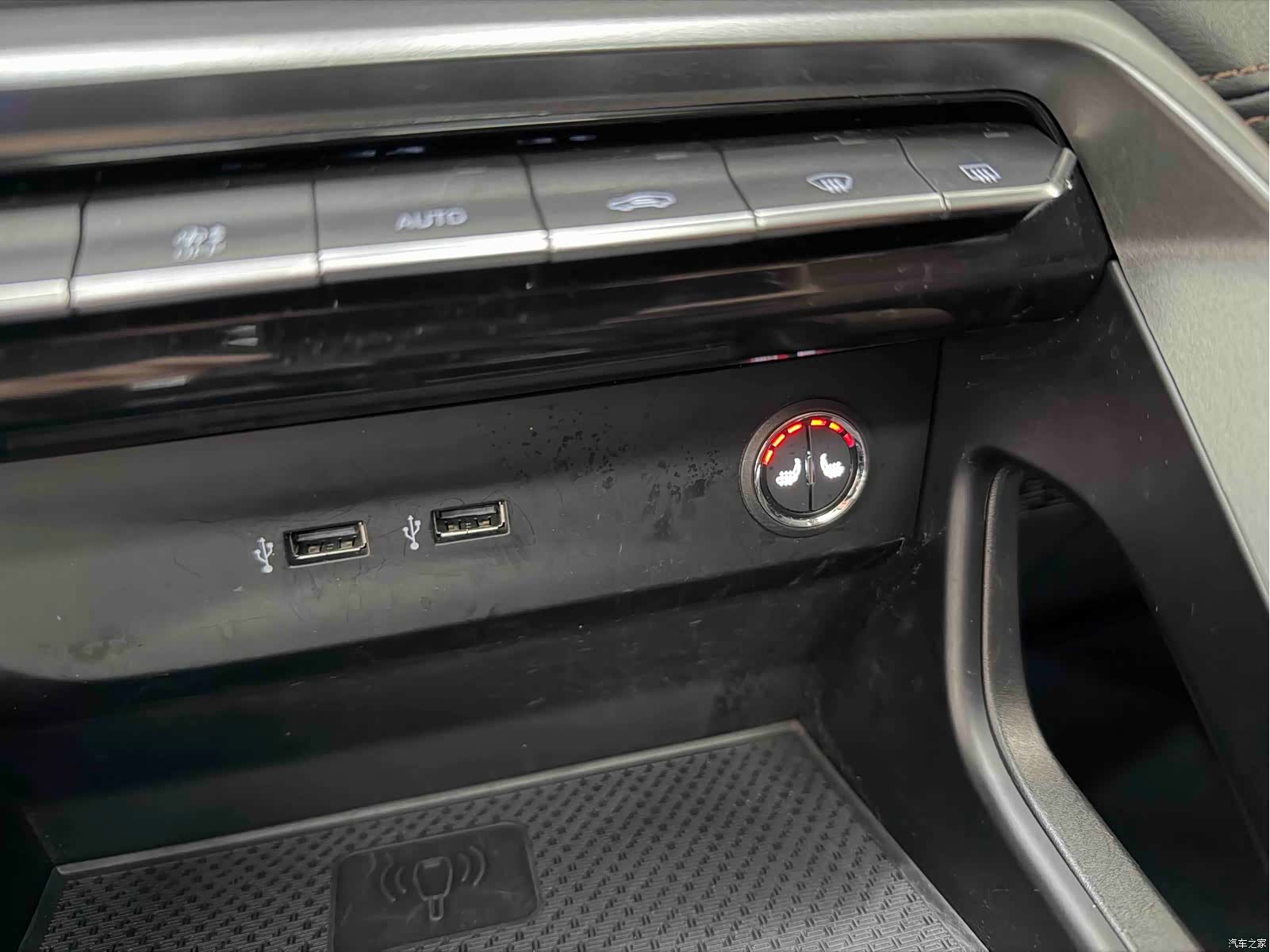 Geely X6, 2024 12