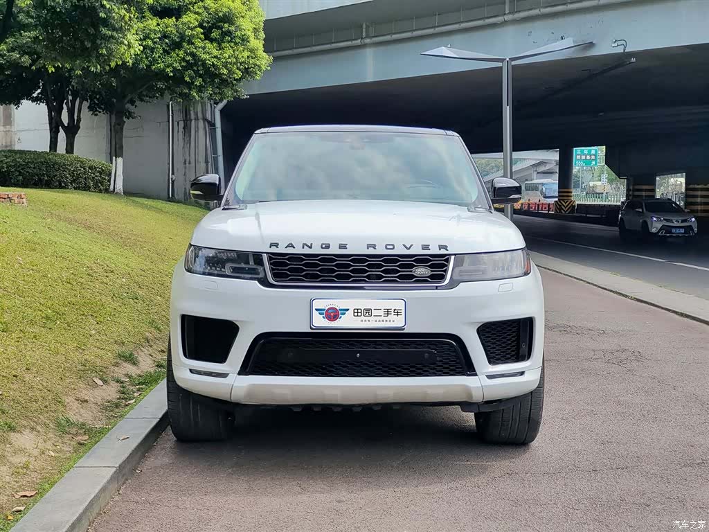 Land Rover Range Rover, 2019 2