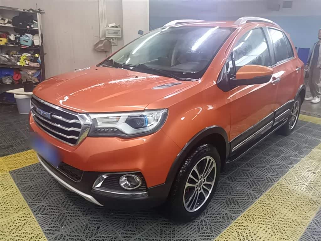 Haval H1