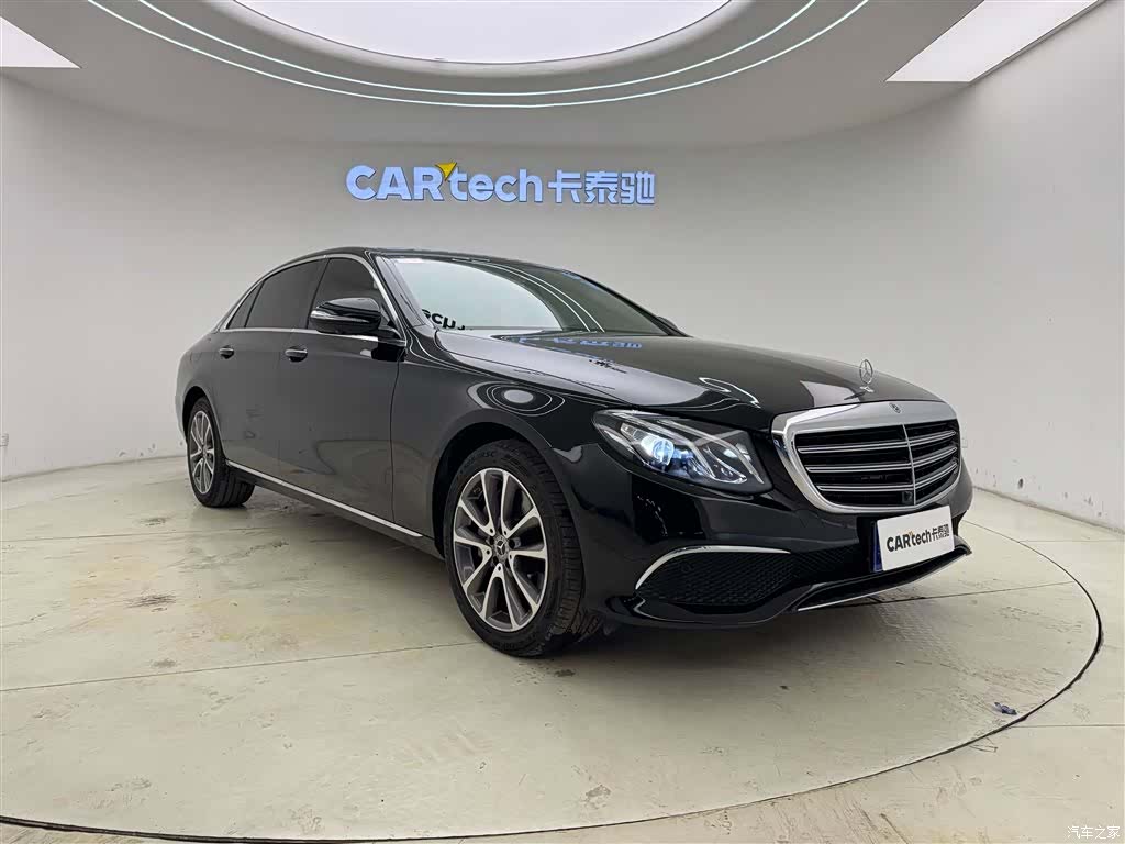 Mercedes-Benz E-Class, 2019 2