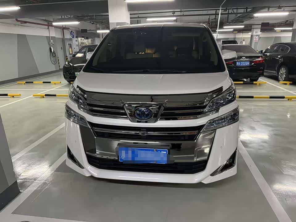 Toyota Wilfa