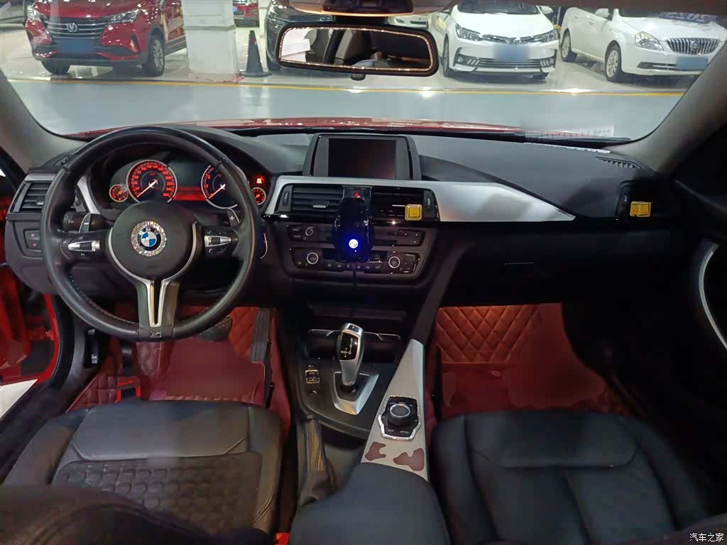 BMW 4 Series, 2017 6