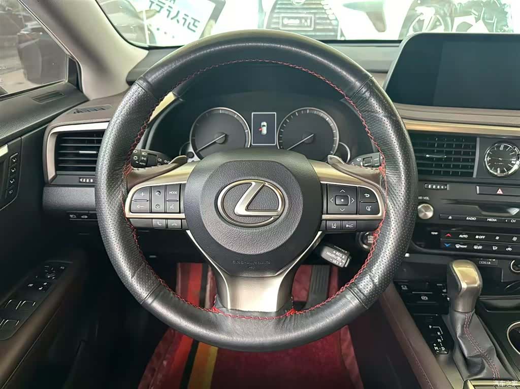 Lexus RX, 2020 8