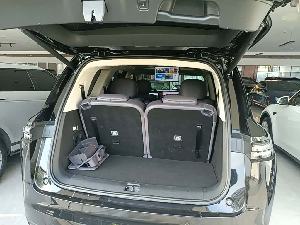 Leapmotor C16, 2025 19